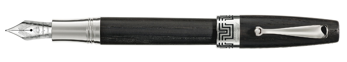 Extra Riverwood  - Montegrappa Extra Riverwood Fountain Pen